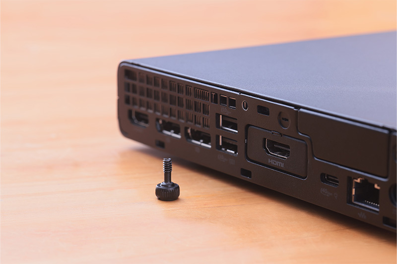 HP EliteDesk 8 Mini G1a Desktop PC