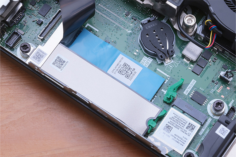 HP EliteDesk 8 Mini G1a Desktop PC