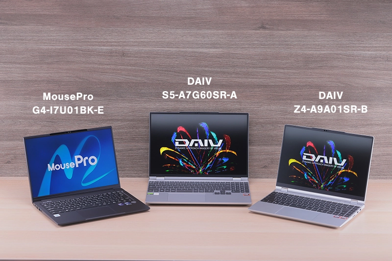 マウスコンピューター「Copilot+ PC」