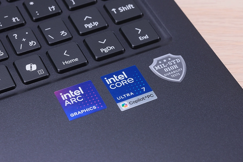 マウスコンピューター「Copilot+ PC」