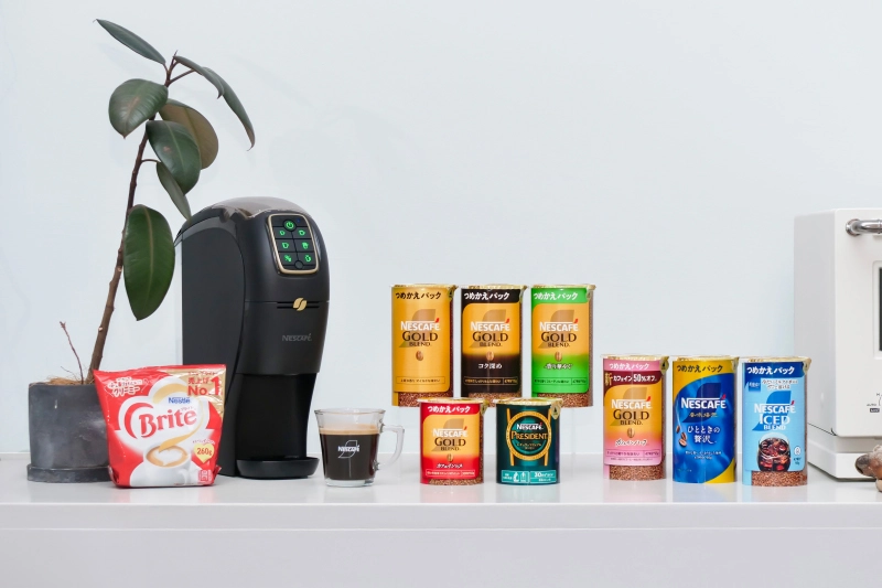 ネスカフェ
