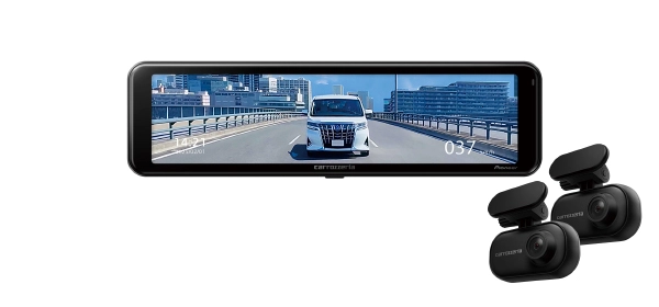 価格.com - [PR企画]カロッツェリアのデジタルミラー型ドラレコで