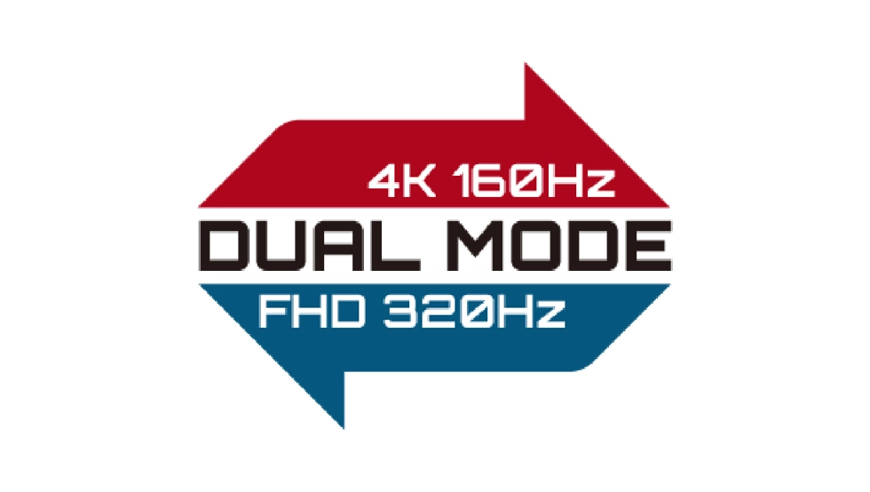 REGZA 4K Mini LED�Q�[�~���O���j�^�[