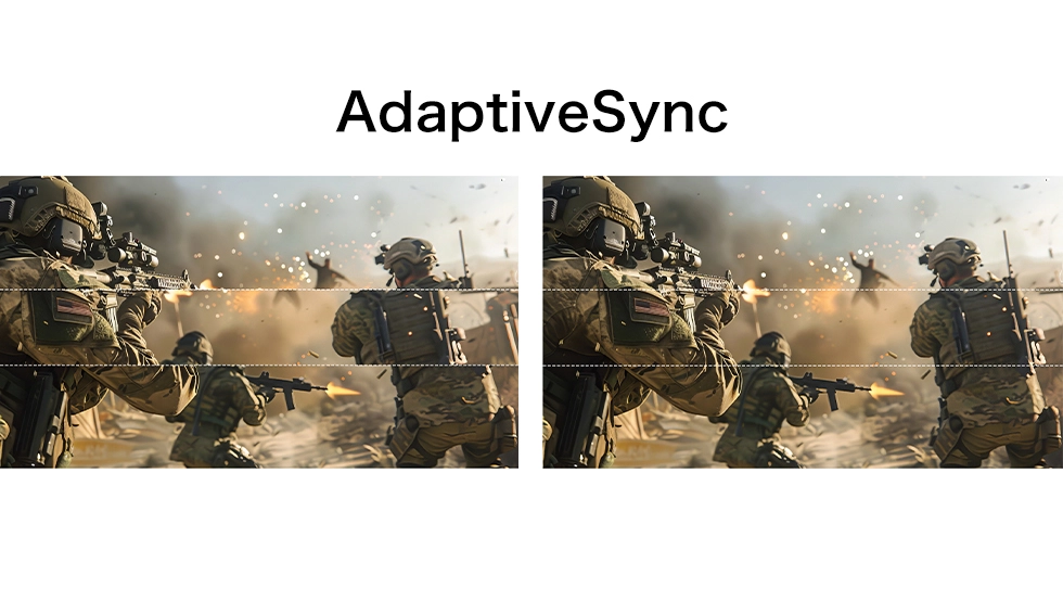 REGZA 4K Mini LED�Q�[�~���O���j�^�[