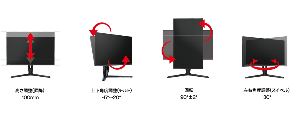 REGZA 4K Mini LED�Q�[�~���O���j�^�[