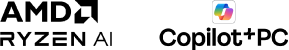 AMD Ryzen TM AI�~Copilot+ PC