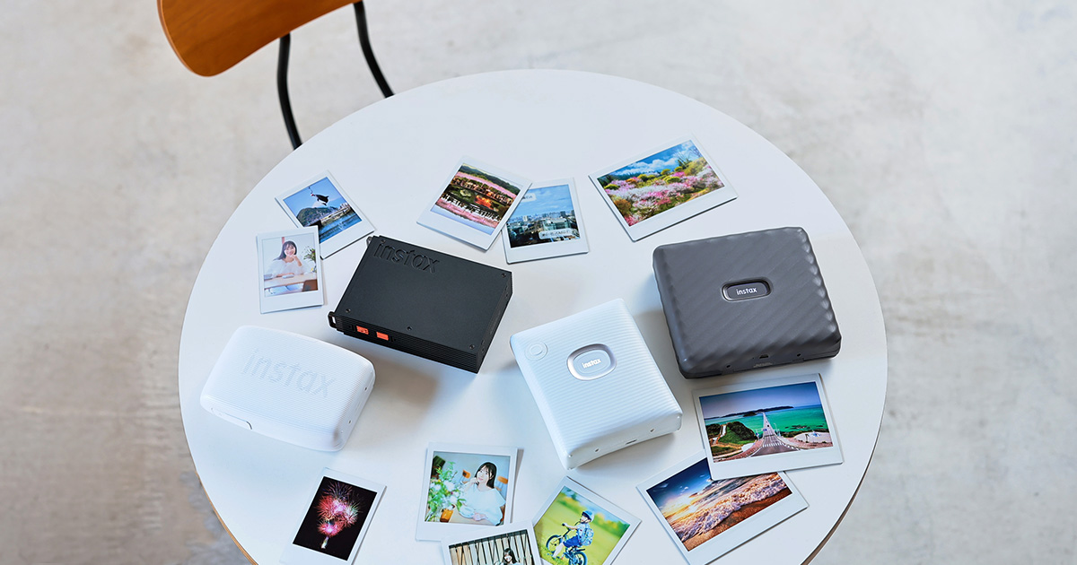 価格.com - [PR企画]富士フイルムのスマホプリンター「instax Link