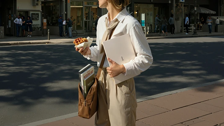 ������AI PC�uLG gram 14�v