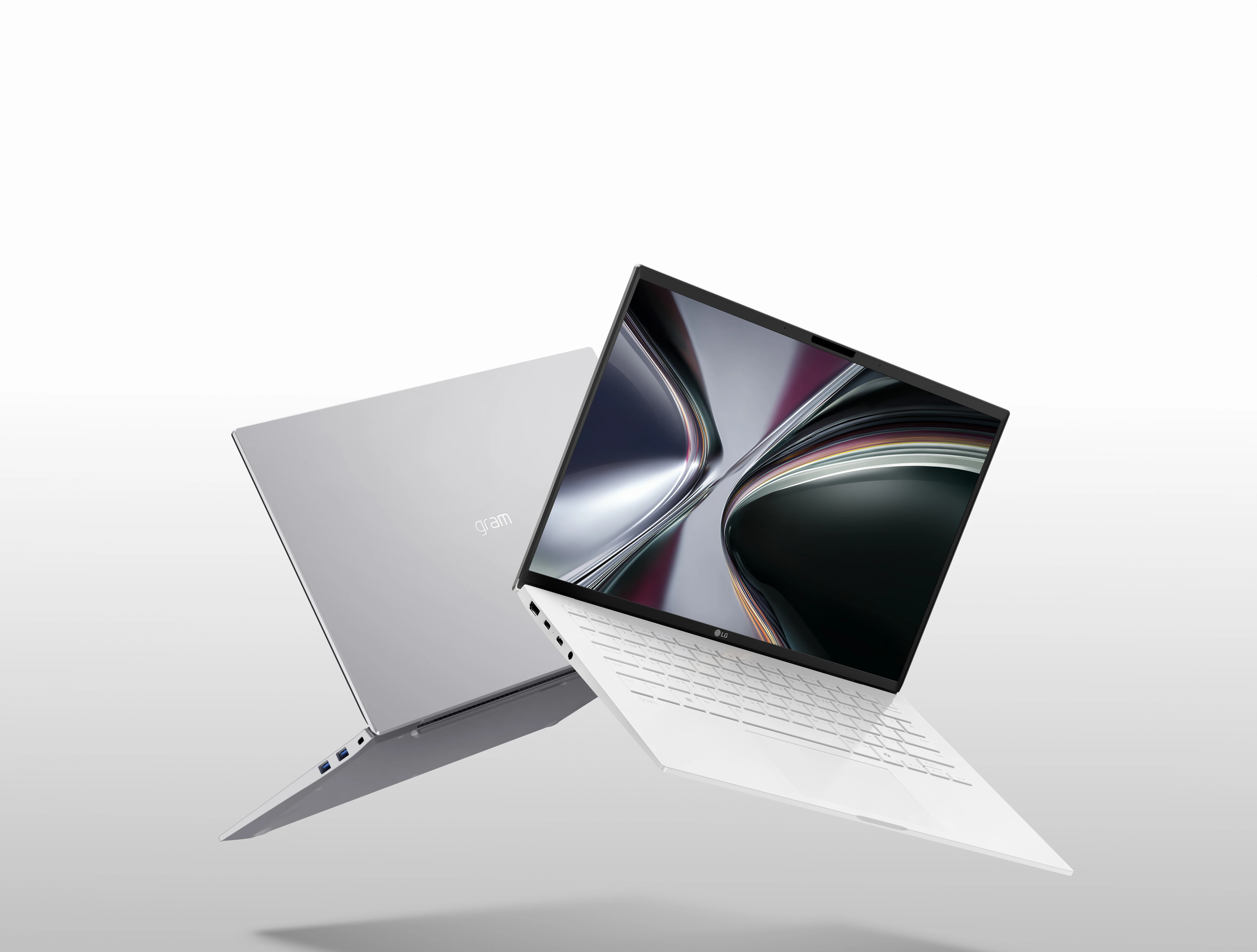 ������AI PC�uLG gram 14�v