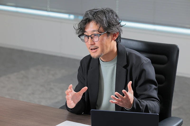 これからの新大学生や新社会人にとっては、AIを使いこなせるかどうかが今後の学業や仕事の鍵になってきますと語る吉川さん