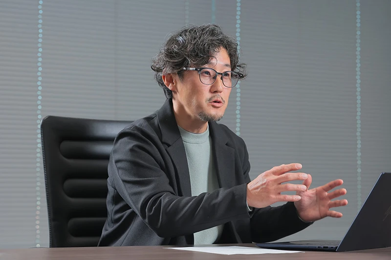 HPでは、NPUの性能指標が40未満の製品をAI PC、40以上のものを次世代AI PCと定義付けているという