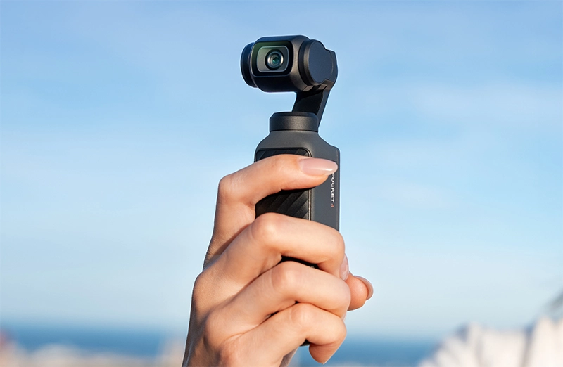 DJI�uOsmo Pocket 4�v