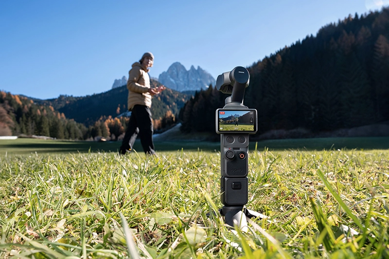 DJI�uOsmo Pocket 4�v