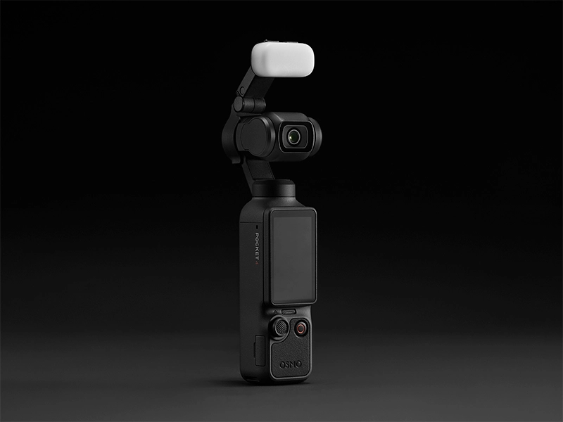 DJI�uOsmo Pocket 4�v