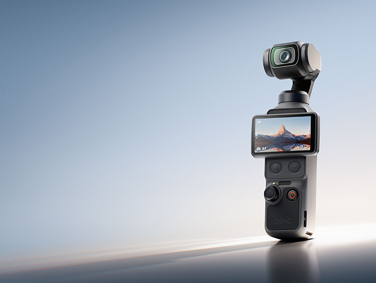 DJI�uOsmo Pocket 4�v