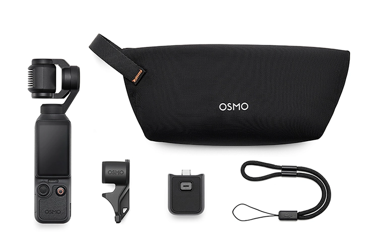 DJI�uOsmo Pocket 4�v