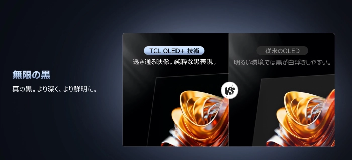 TCL�u32X3A�v