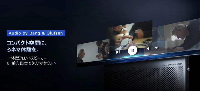 TCL�u32X3A�v
