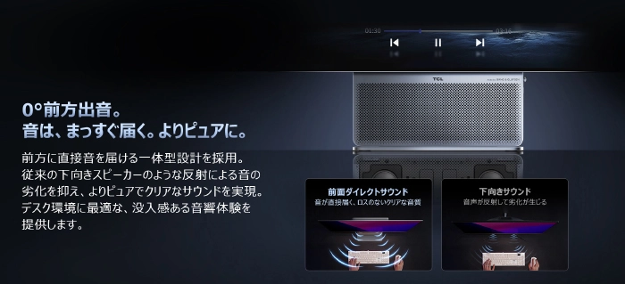 TCL�u32X3A�v
