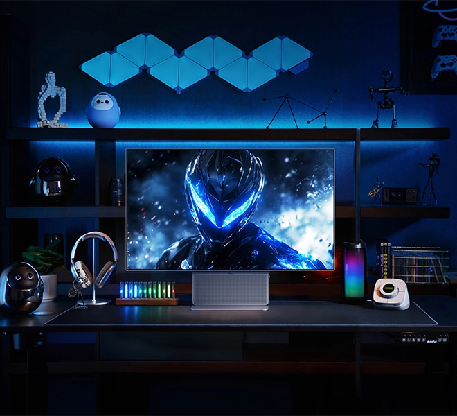 0.03ms �~ 480Hz�Ή� TCL�ŏ��OLED+�f�B�X�v���C