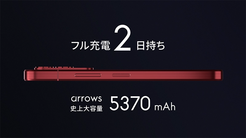 FCNT�uarrows Alpha 2�v