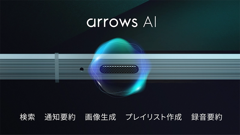 FCNT�uarrows Alpha 2�v