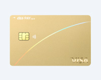 au�EUQ mobile���[�U�[�K���I �N�����炭�炭�y�C�ł��� �uau PAY �S�[���h�J�[�h�v�͎����Ȃ��ᑹ�I