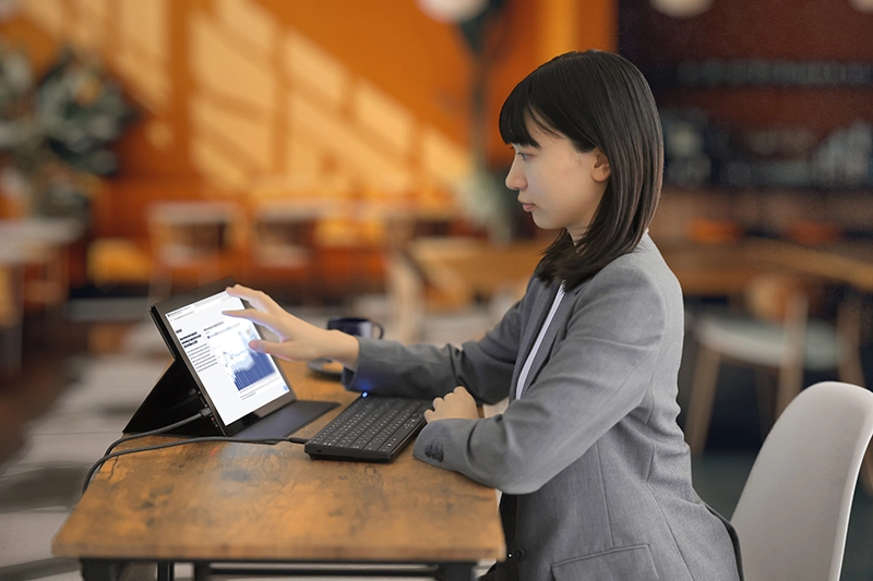 HP EliteBoard G1a Next Gen AI PC