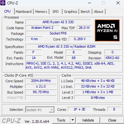 HP EliteBoard G1a Next Gen AI PC