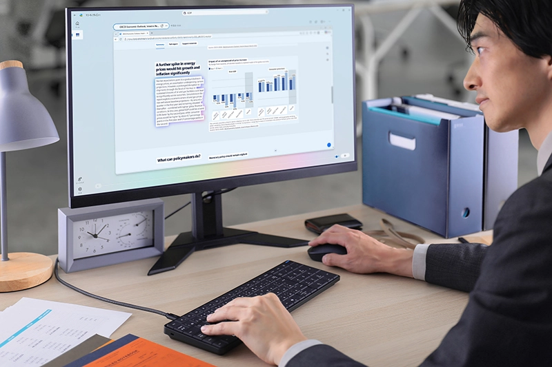 HP EliteBoard G1a Next Gen AI PC