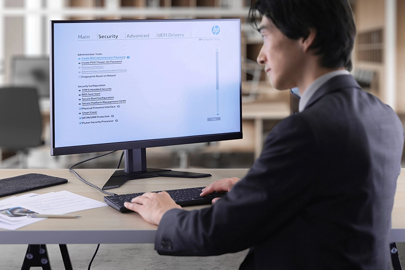 HP EliteBoard G1a Next Gen AI PC