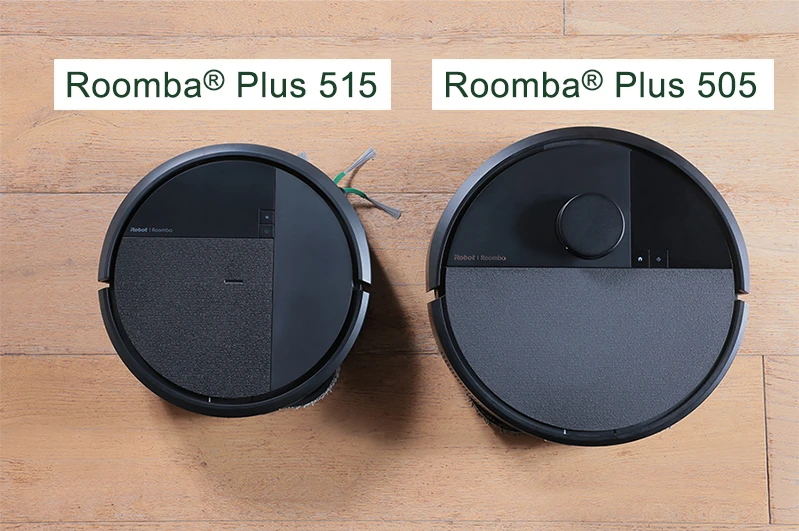 Roomba® Plus 515 Combo ロボット+AutoWash™ 充電ステーション