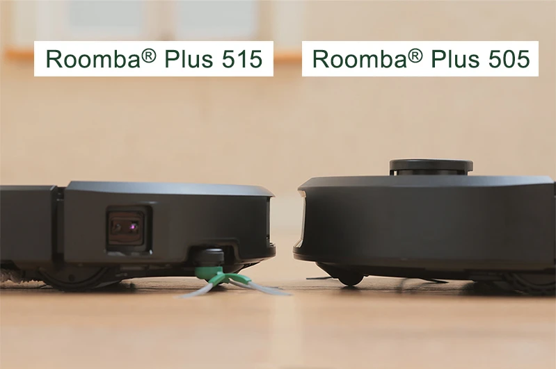 Roomba® Plus 515 Combo ロボット+AutoWash™ 充電ステーション
