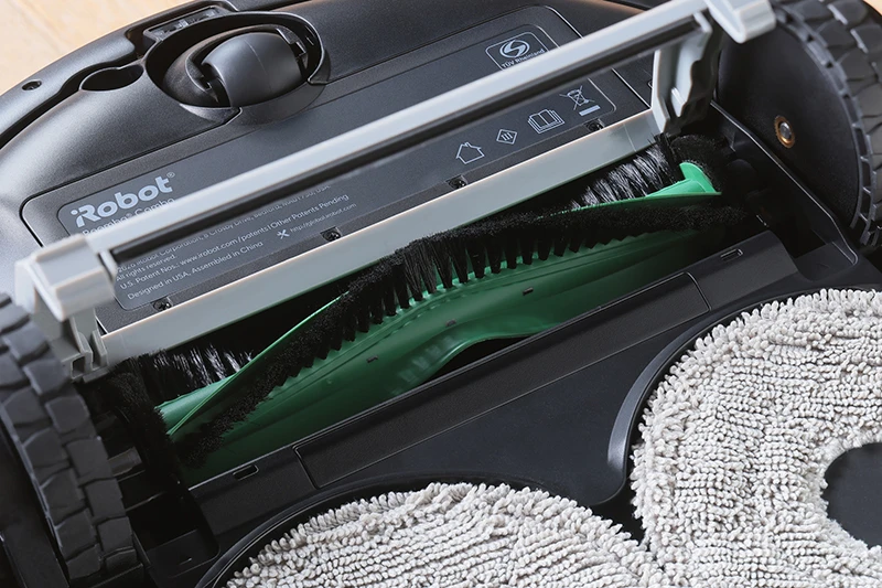 Roomba® Plus 515 Combo ロボット+AutoWash™ 充電ステーション