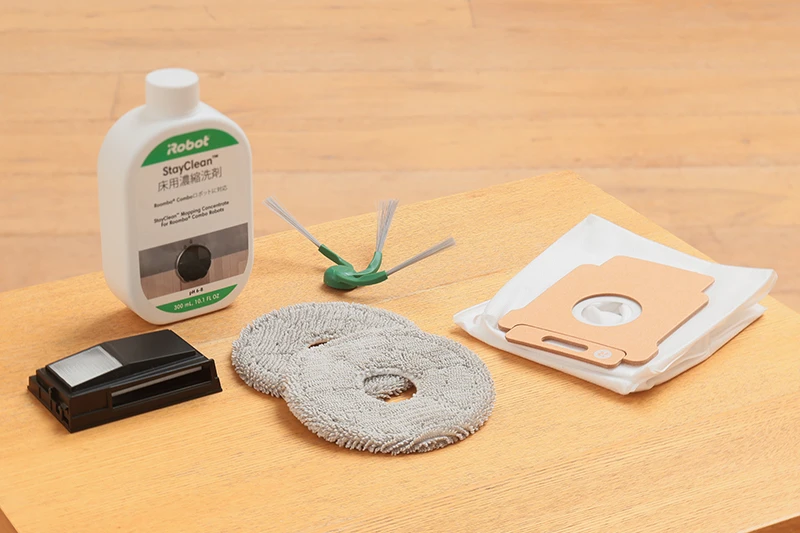 Roomba® Plus 515 Combo ロボット+AutoWash™ 充電ステーション