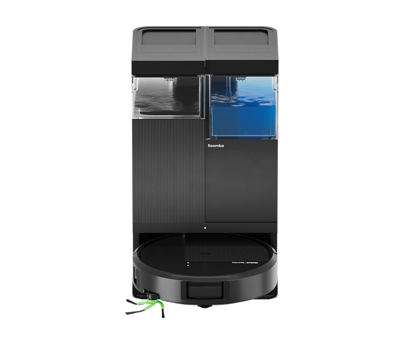 Roomba® Plus 515 Combo ロボット+AutoWash™ 充電ステーション