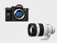 �N�`�R�~�Ǝ��ʂŔ���u��7 V�v�uFE 50-150mm F2 GM�v���͓O���U