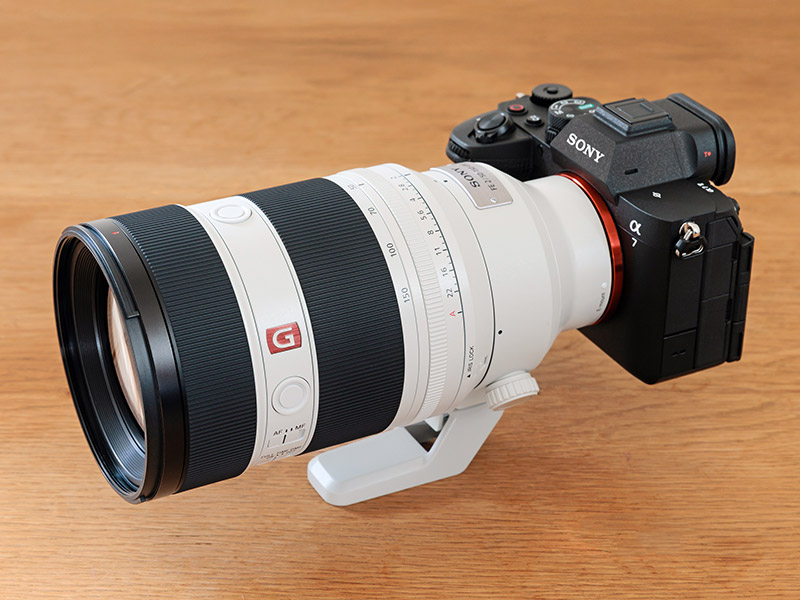 価格.com - [PR企画]クチコミと実写で迫る「α7 V」「FE 50-150mm F2 GM