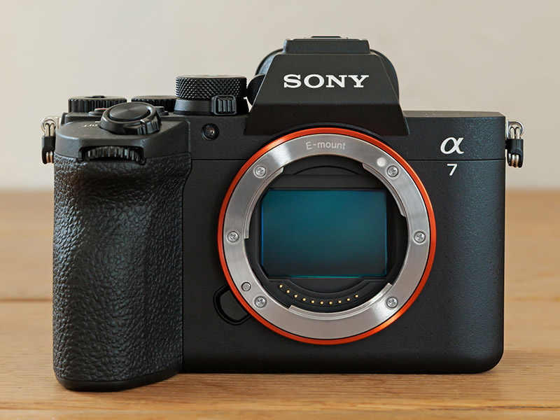 「α7 V」