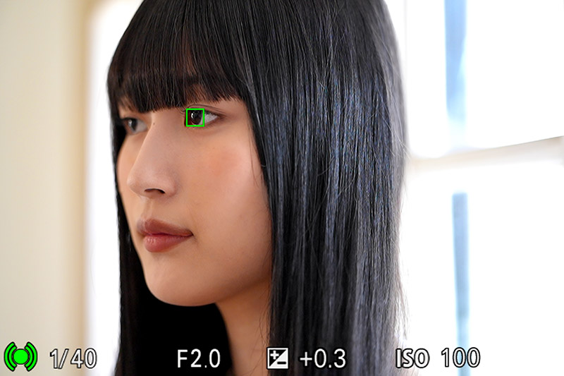 「α7 V」
