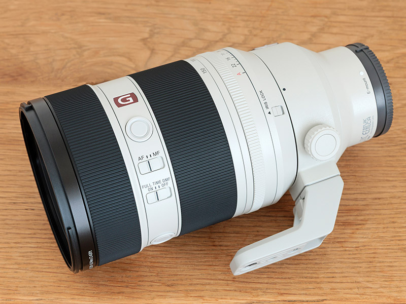 「FE 50-150mm F2 GM」