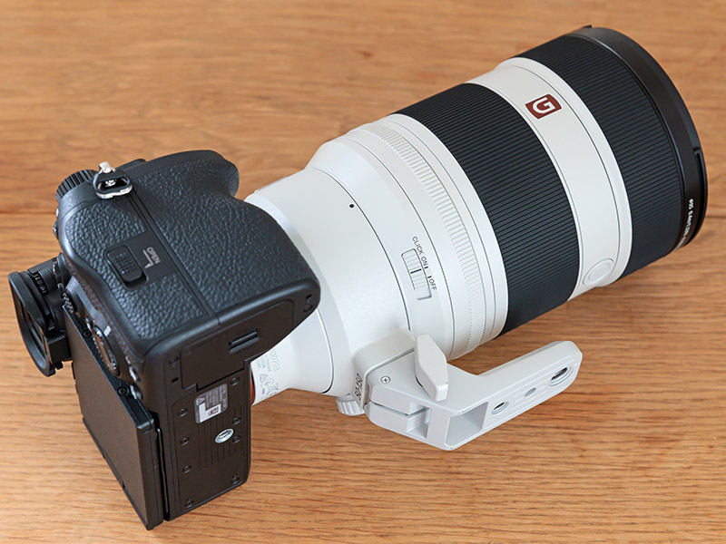 「FE 50-150mm F2 GM」