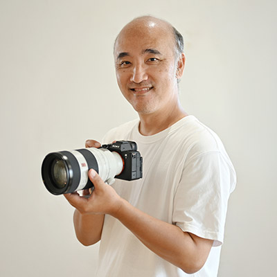 写真家・河野鉄平さん