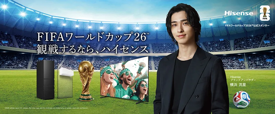 �n�C�Z���X_FIFA���[���h�J�b�v�̌����X�|���T�[