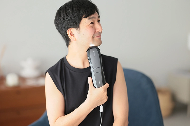 Ulike X Max IPL光美容器アタッチメントキット