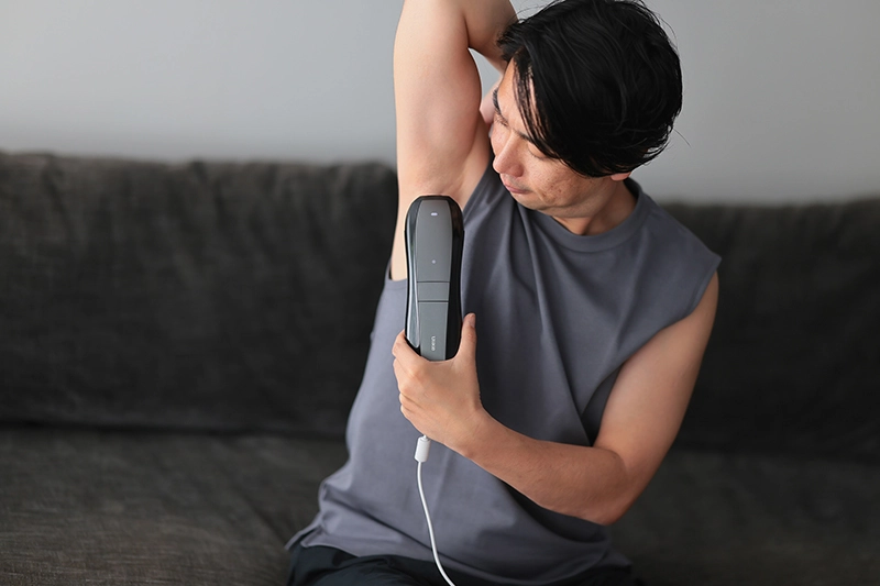 Ulike X Max IPL光美容器アタッチメントキット