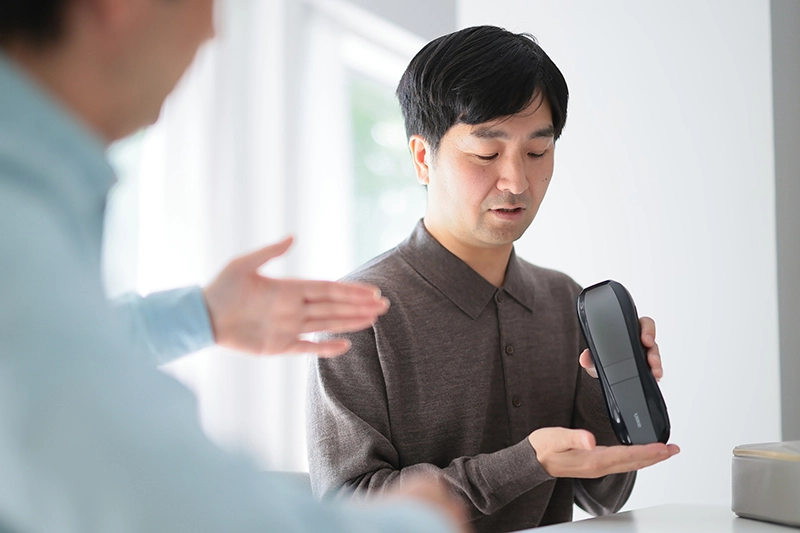 Ulike X Max IPL光美容器アタッチメントキット