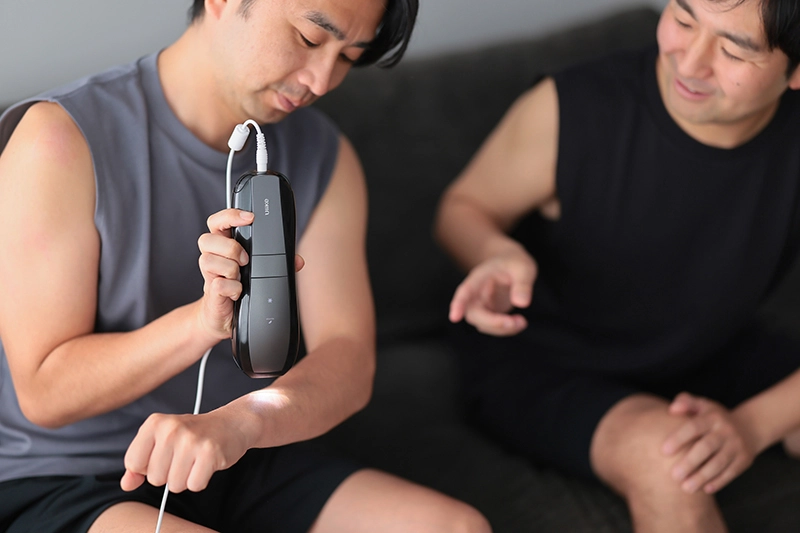 Ulike X Max IPL光美容器アタッチメントキット