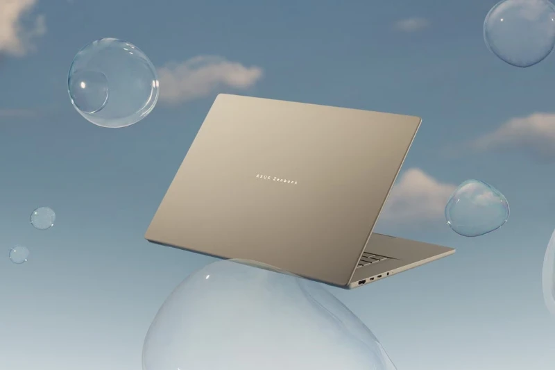 価格.com - [PR企画]空に舞うように軽い16型ノート「ASUS Zenbook SORA