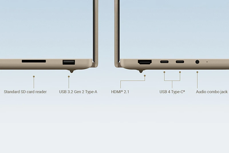 ASUS Zenbook SORA 16